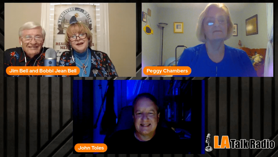 LA Talk Radio Interview