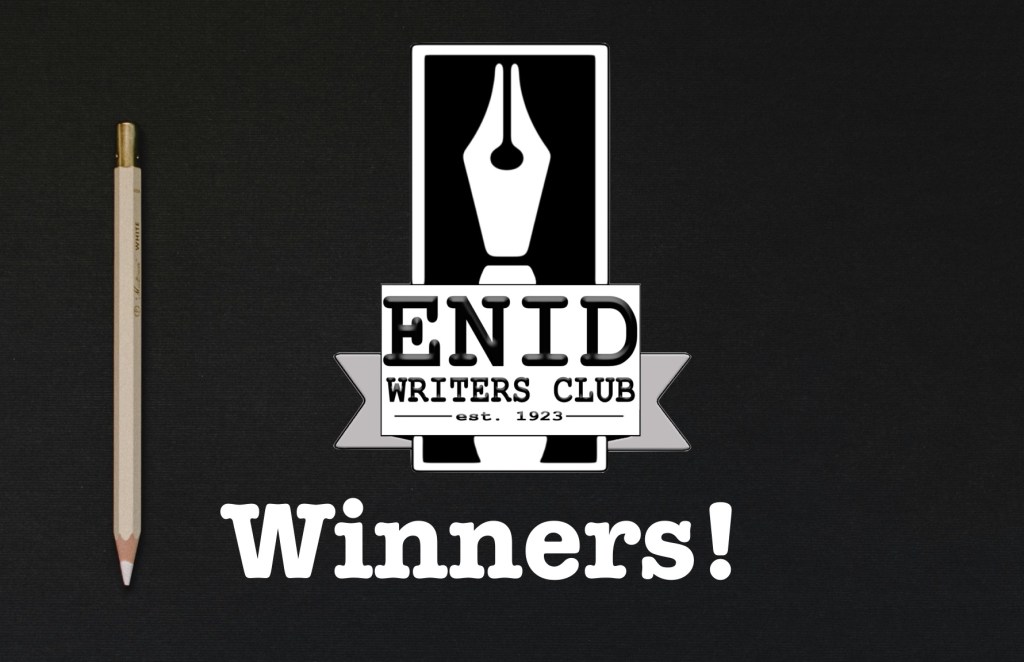 Winners of the 2024 Enid Writers Club Annual&nbsp;Contest
